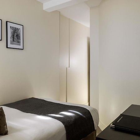 Hotel Elysees Bassano Parijs Buitenkant foto