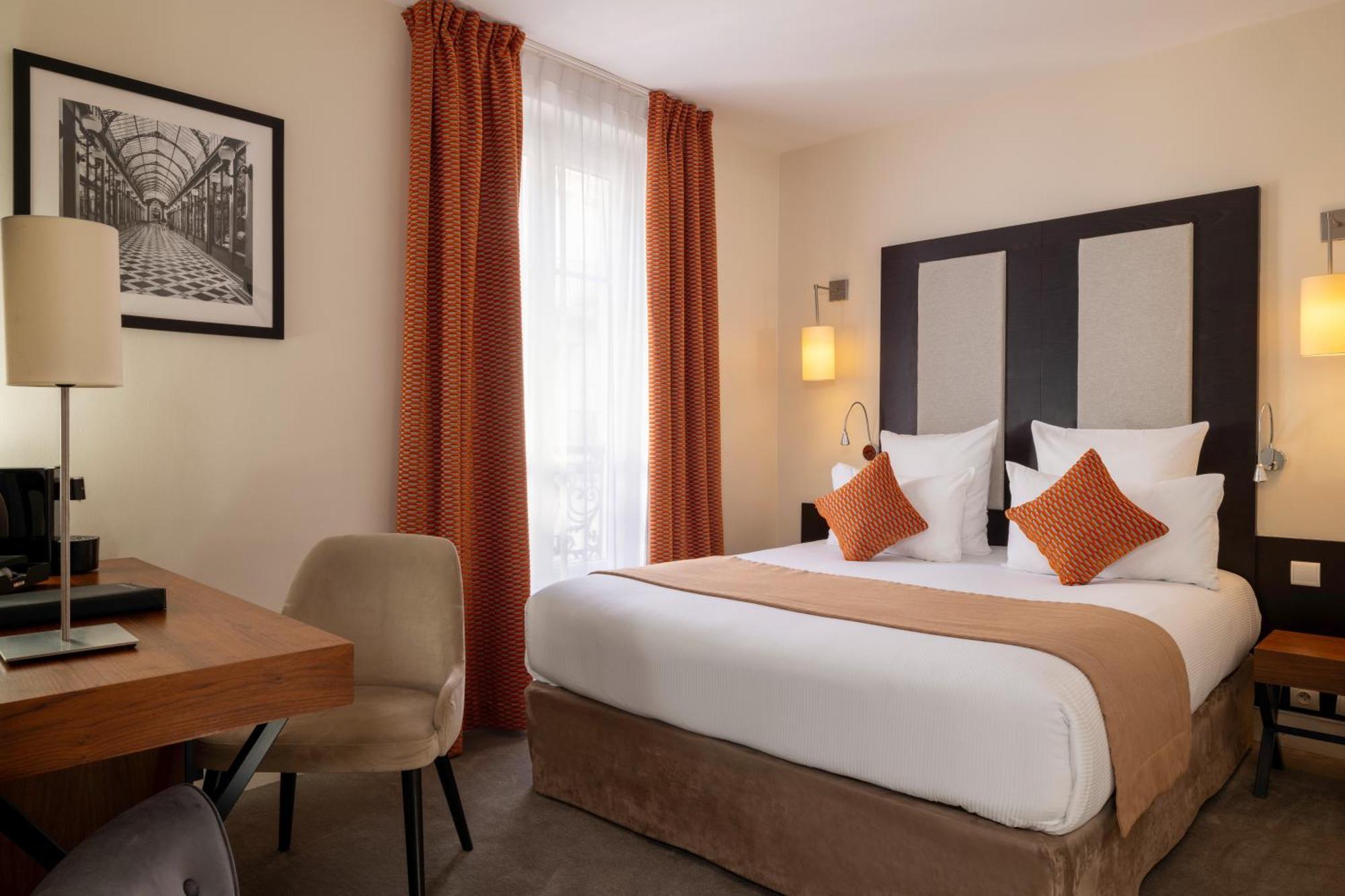 Hotel Elysees Bassano Parijs Buitenkant foto