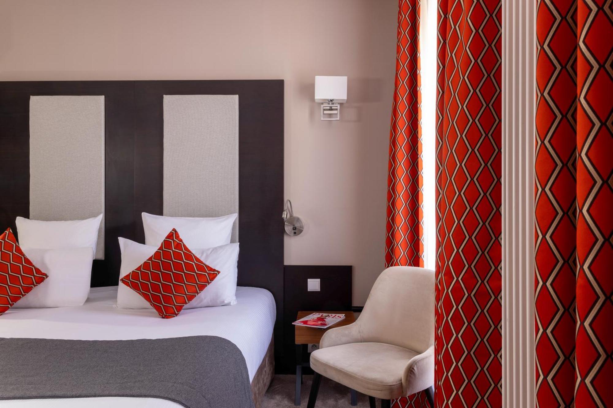 Hotel Elysees Bassano Parijs Buitenkant foto