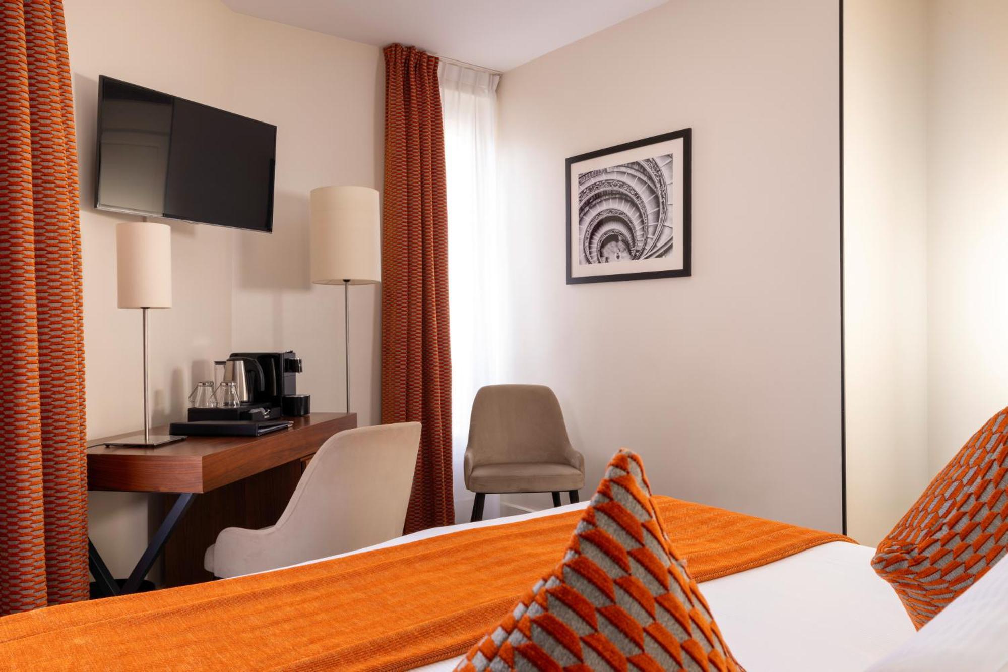 Hotel Elysees Bassano Parijs Buitenkant foto